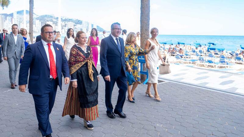 Benidorm Patron Saint Festivities 2025 already have its promotional poster