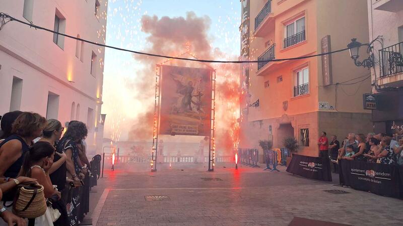 Benidorm Patron Saint Festivities 2025 already have its promotional poster