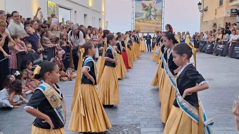 Benidorm Patron Saint Festivities 2025 already have its promotional poster