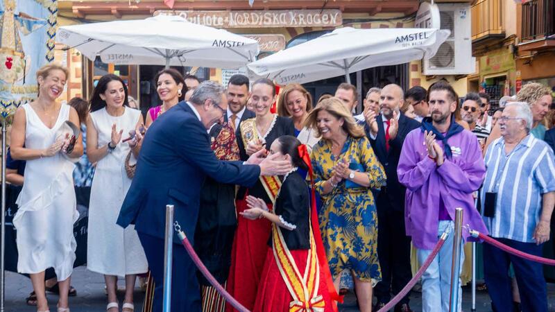 Benidorm Patron Saint Festivities 2025 already have its promotional poster