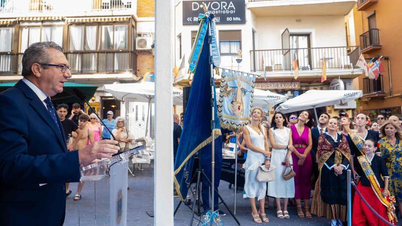 Benidorm Patron Saint Festivities 2025 already have its promotional poster