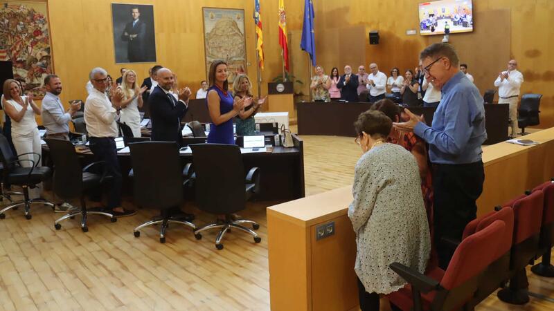Benidorm aprova el nou contracte de manteniment de parcs i jardins “per a consolidar un model més sostenible”