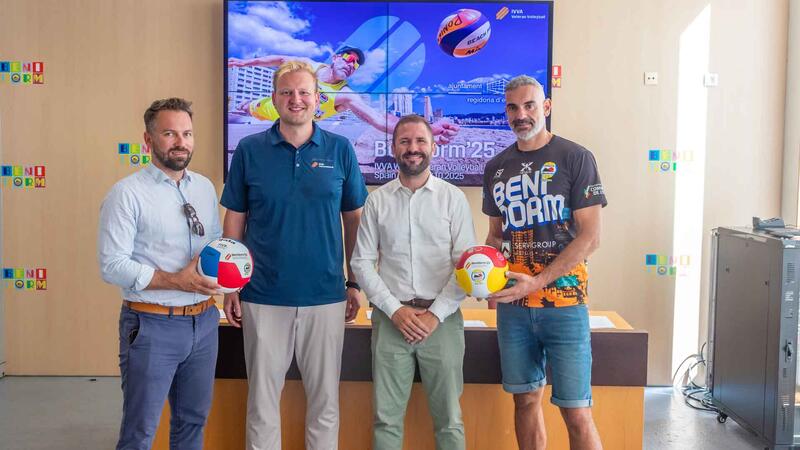 Benidorm acollirà a l