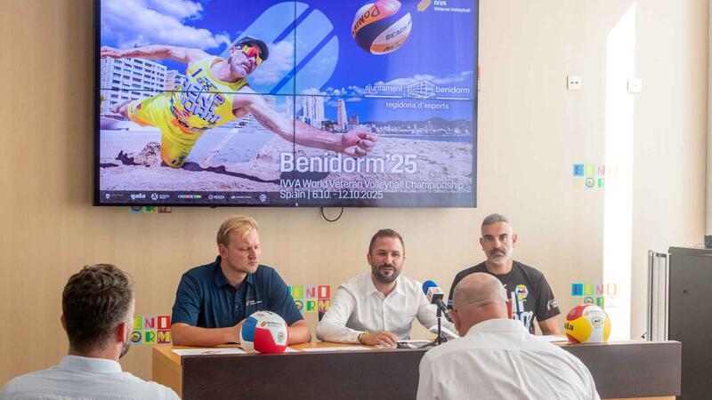 Benidorm acollirà a l