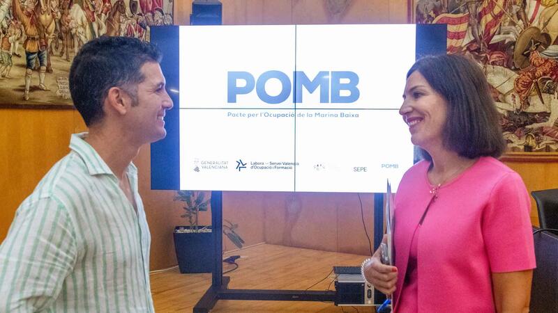 El Pacte per l’Ocupació reforça les accions de promoció de l