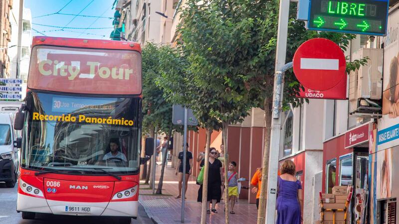 Benidorm invertirá 1,9 millones en 13 actuaciones subvencionadas por la Fundación Biodiversidad 