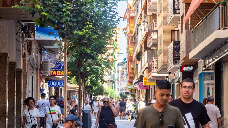 Benidorm invertirá 1,9 millones en 13 actuaciones subvencionadas por la Fundación Biodiversidad 