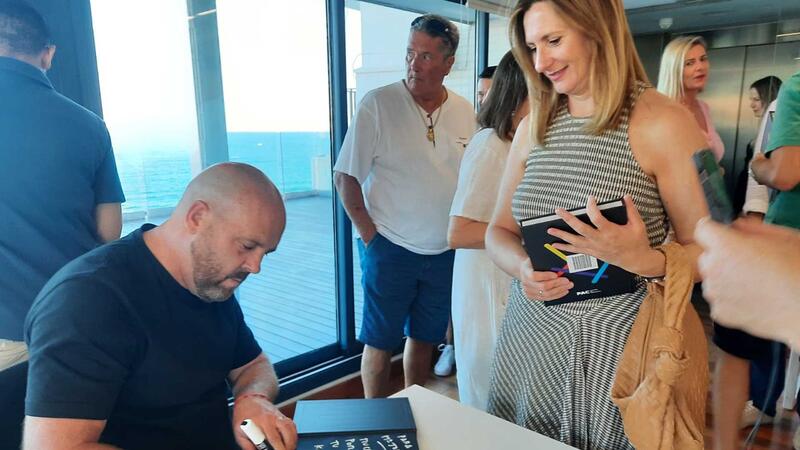 Benidorm acull la presentació del llibre ‘Geometries urbanes’ de Kaufman