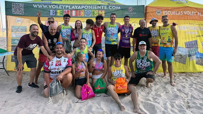Sport and fun go hand in hand at the 10th edition of 