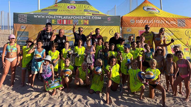 Sport and fun go hand in hand at the 10th edition of 