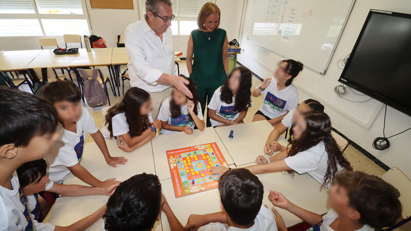 Més de 140 xiquets i adolescents participen en el Programa d