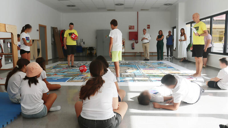 Més de 140 xiquets i adolescents participen en el Programa d