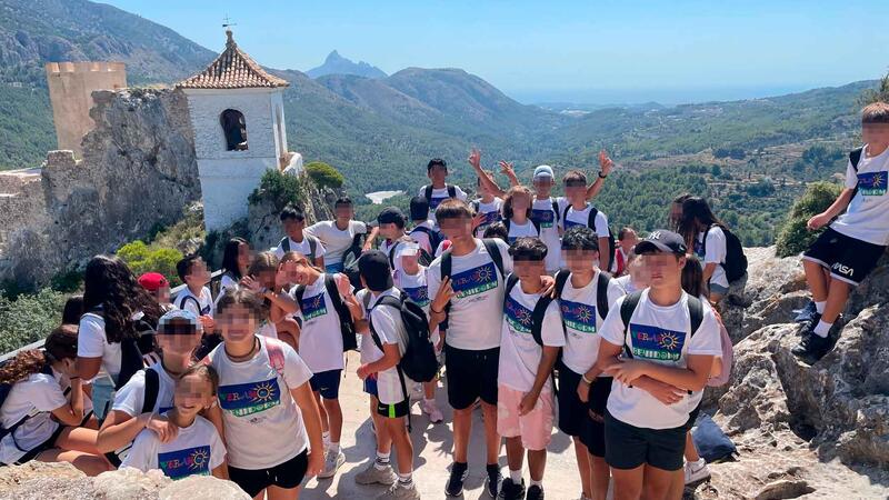 Més de 140 xiquets i adolescents participen en el Programa d