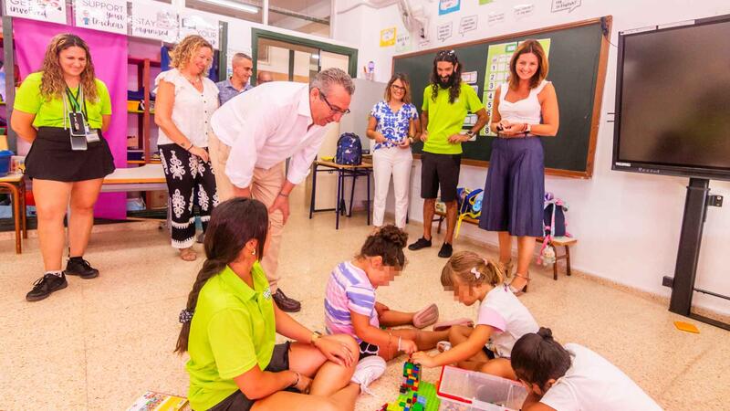 FAMPA Marina Baixa Summer School reaches half a thousand students enrolled in two months