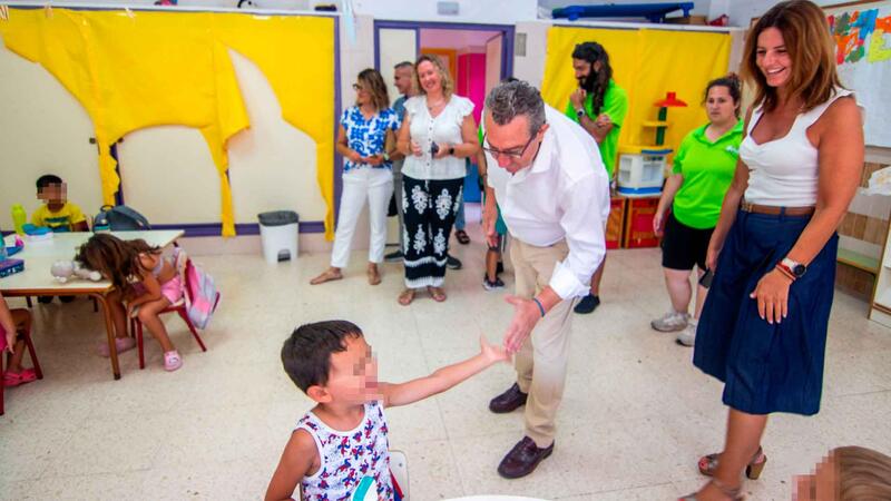 FAMPA Marina Baixa Summer School reaches half a thousand students enrolled in two months