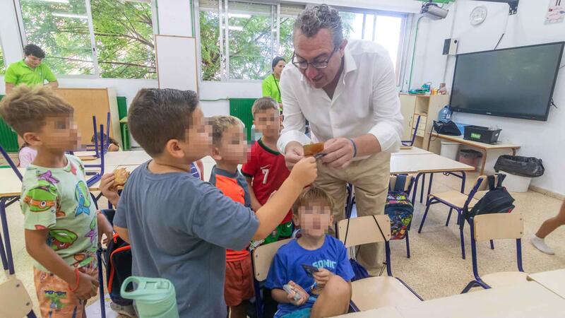 FAMPA Marina Baixa Summer School reaches half a thousand students enrolled in two months