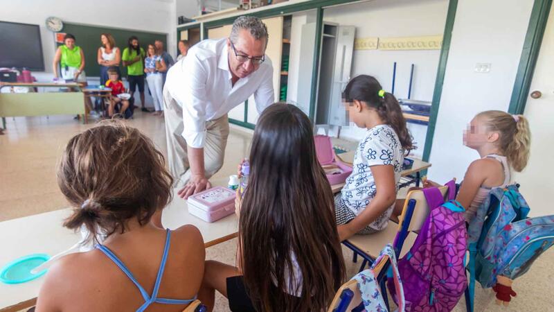 FAMPA Marina Baixa Summer School reaches half a thousand students enrolled in two months