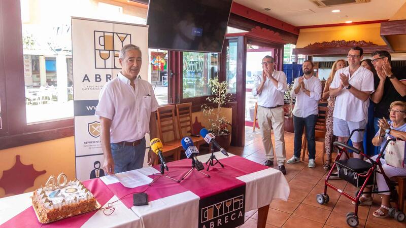 Benidorm celebra el 40 aniversario de Abreca