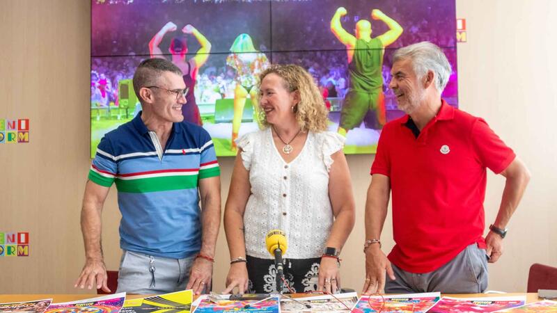 Compte arrere per al 15 aniversari del ‘Benidorm Pride’, que enguany arriba amb més festes i una àmplia agenda cultural