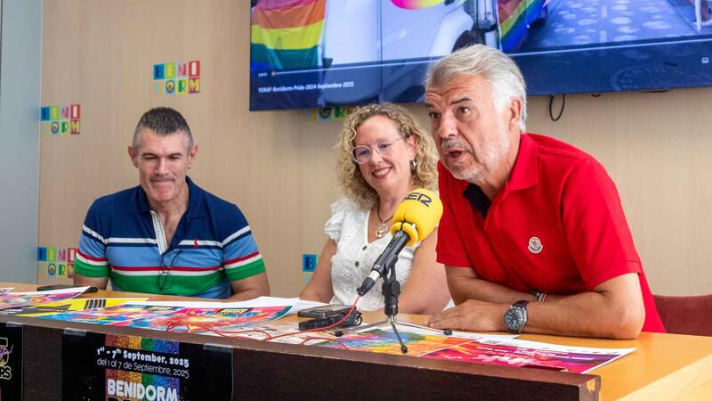 Compte arrere per al 15 aniversari del ‘Benidorm Pride’, que enguany arriba amb més festes i una àmplia agenda cultural