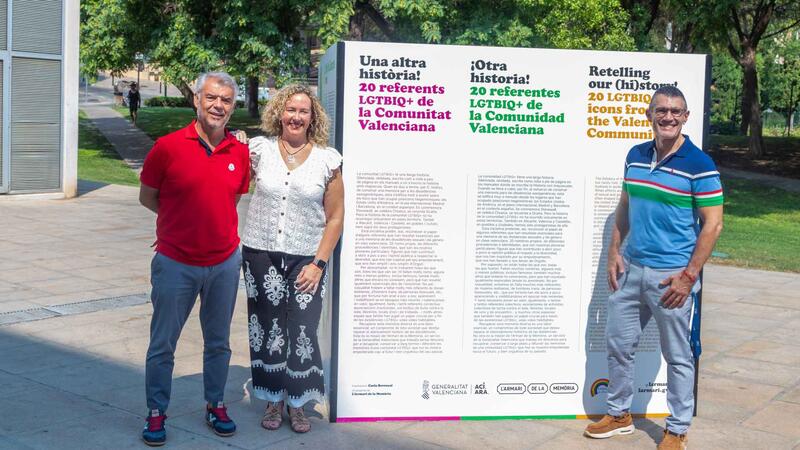 Compte arrere per al 15 aniversari del ‘Benidorm Pride’, que enguany arriba amb més festes i una àmplia agenda cultural