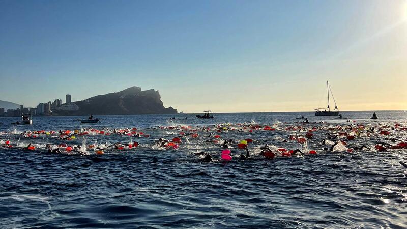 Miguel Bou, with a new record, and Alexandra Bollella, win the 23rd L