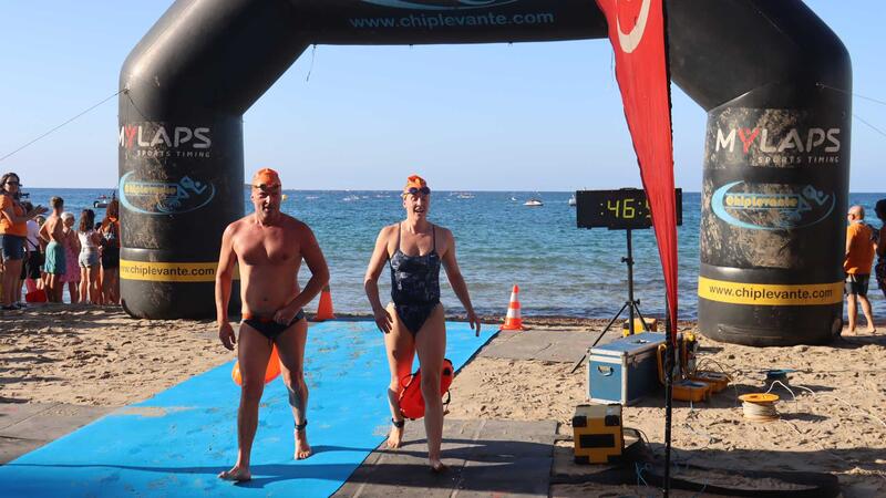 Miguel Bou, with a new record, and Alexandra Bollella, win the 23rd L
