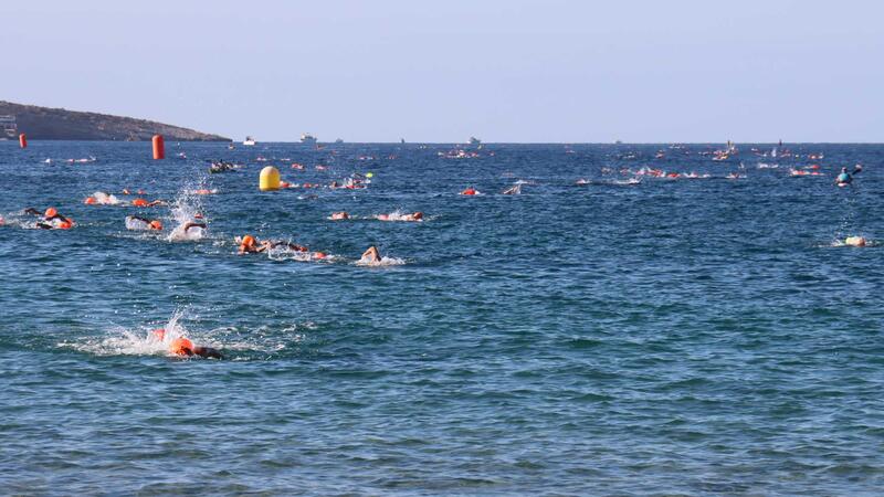 Miguel Bou, with a new record, and Alexandra Bollella, win the 23rd L