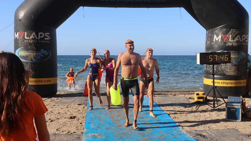Miguel Bou, with a new record, and Alexandra Bollella, win the 23rd L