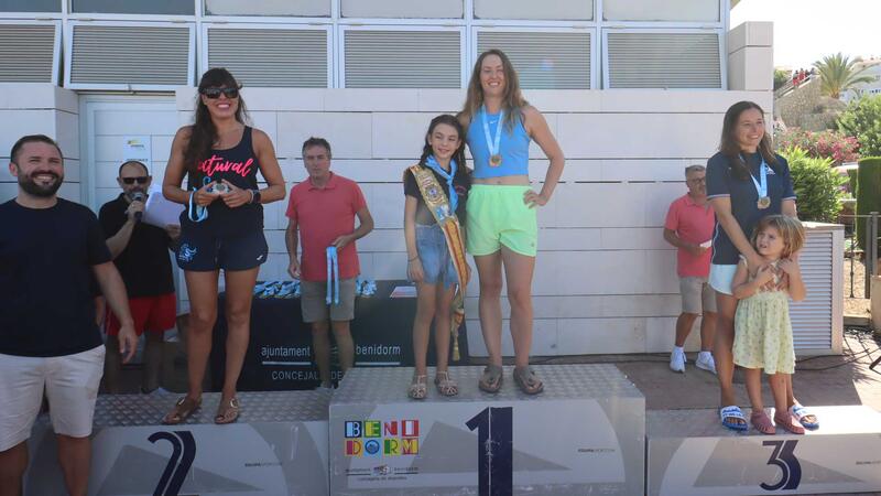 Miguel Bou, with a new record, and Alexandra Bollella, win the 23rd L