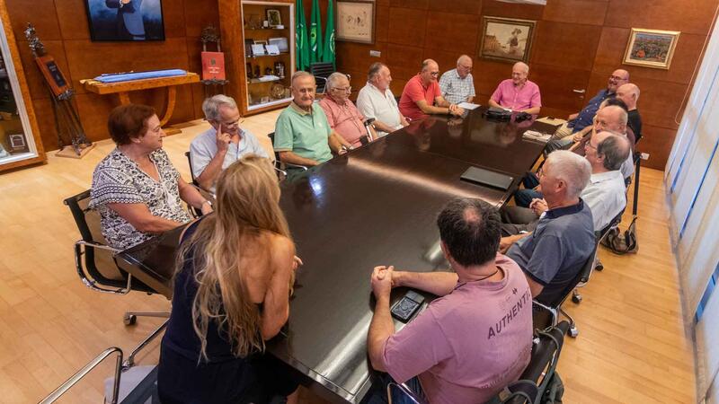 Benidorm will award its 