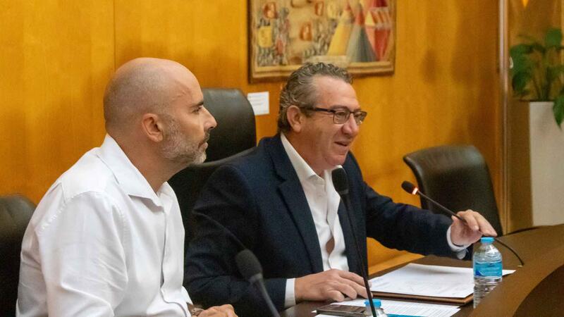 The number of people affected by traffic noise pollution in Benidorm has dropped to a minimum: only 0.1% by 2025