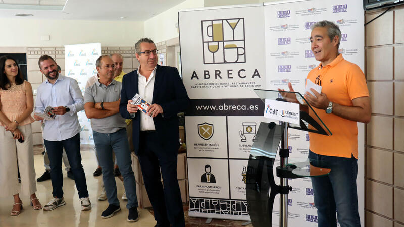 Tretze establiments participen en la quarta edició del ‘Concurs de Còctels’ del Benidorm Gastronòmic