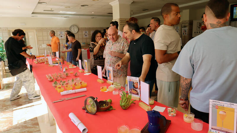 Tretze establiments participen en la quarta edició del ‘Concurs de Còctels’ del Benidorm Gastronòmic