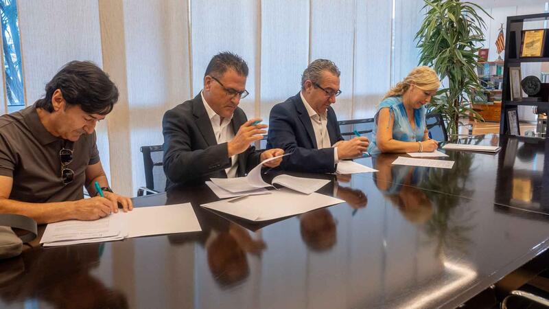 El Consorci Mare gestionará el ecoparque de Benidorm a partir del 1 de octubre 