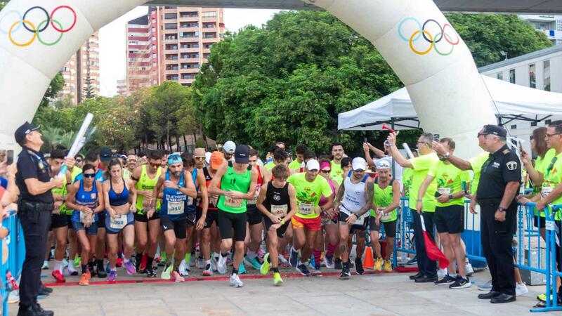 28,000 euros, record fundraising for 