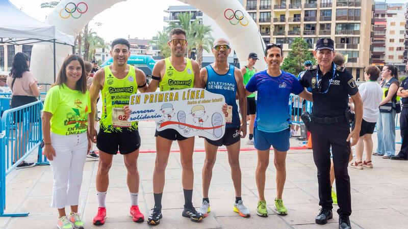 28,000 euros, record fundraising for 