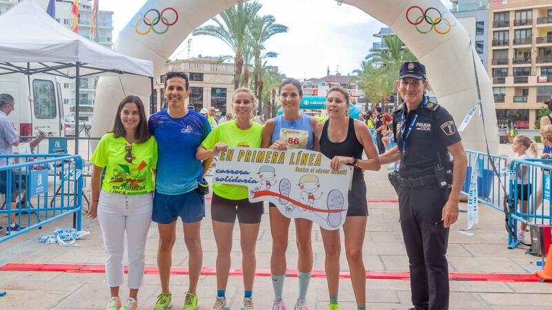 28,000 euros, record fundraising for 