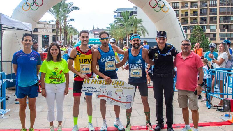 28,000 euros, record fundraising for 