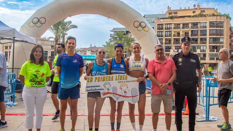 28,000 euros, record fundraising for 