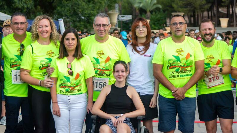 28,000 euros, record fundraising for 