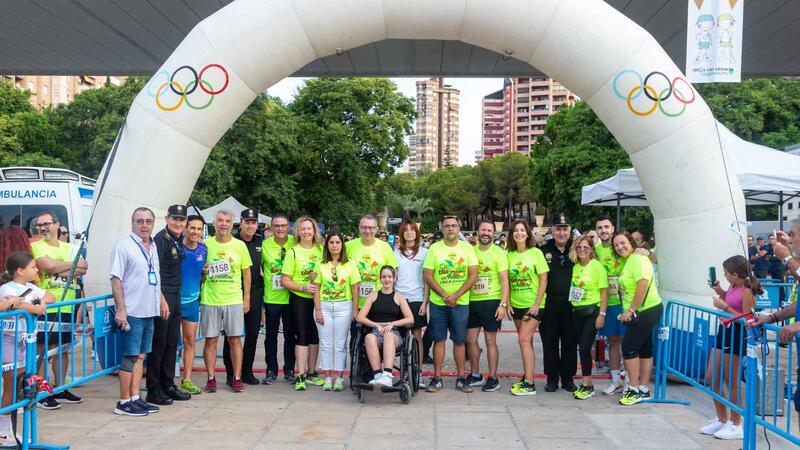 28,000 euros, record fundraising for 