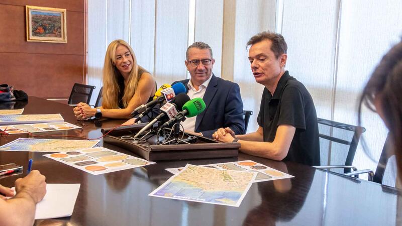 Benidorm llança una tirada de 1.500 exemplars d