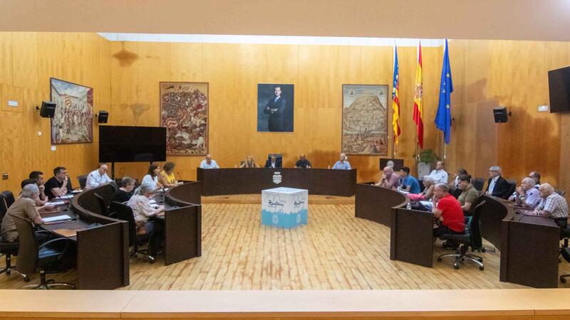 Benidorm hace partícipe al Consejo Vecinal de la candidatura como finalista del ‘European Green Leaf’ 2027 