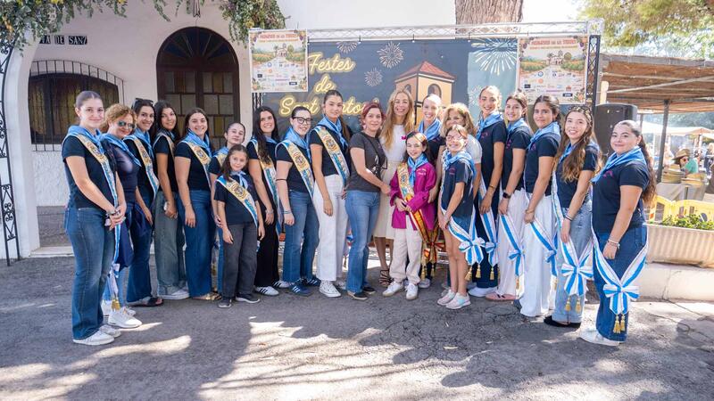 Sabor y tradición se dan la mano en una nueva edición de los ‘Menjars de la Terra’