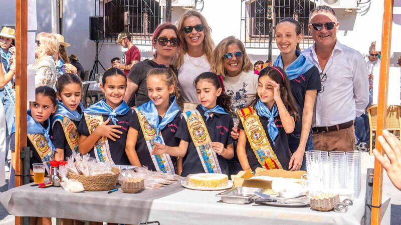 Sabor y tradición se dan la mano en una nueva edición de los ‘Menjars de la Terra’