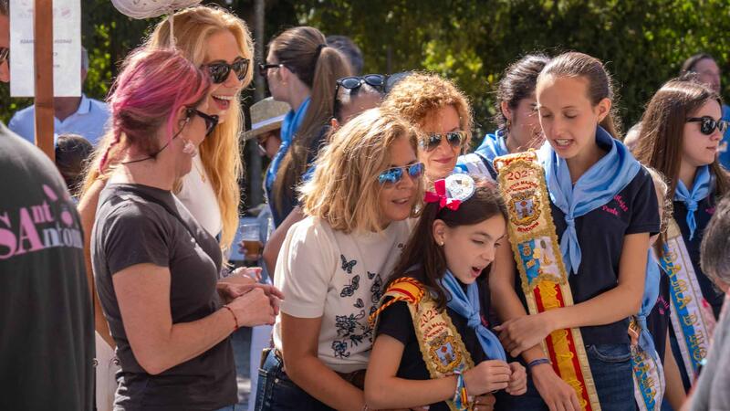 Sabor y tradición se dan la mano en una nueva edición de los ‘Menjars de la Terra’