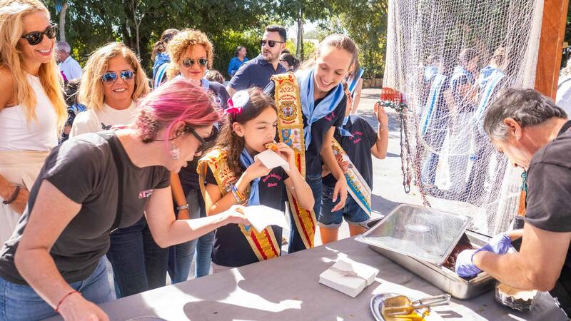 Sabor y tradición se dan la mano en una nueva edición de los ‘Menjars de la Terra’