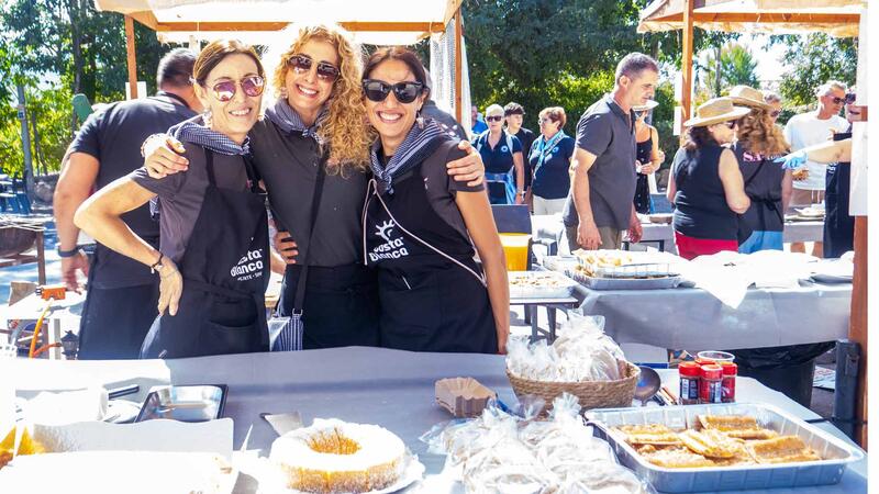 Sabor y tradición se dan la mano en una nueva edición de los ‘Menjars de la Terra’