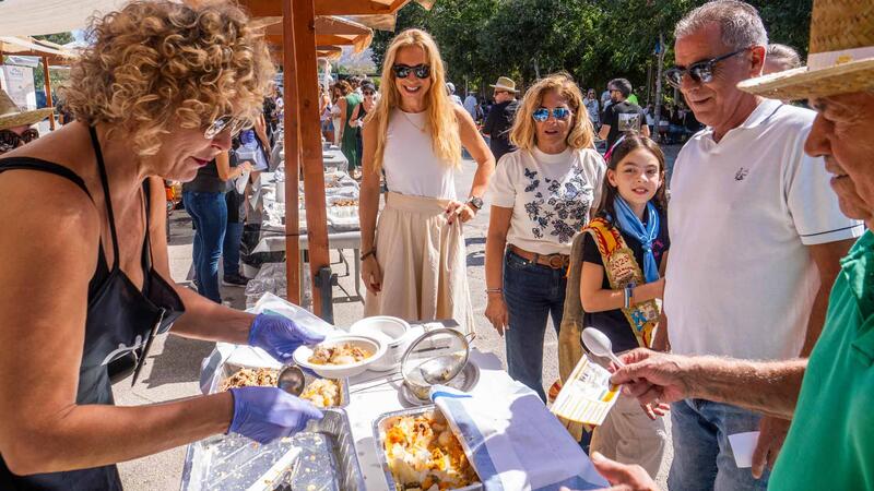 Sabor y tradición se dan la mano en una nueva edición de los ‘Menjars de la Terra’
